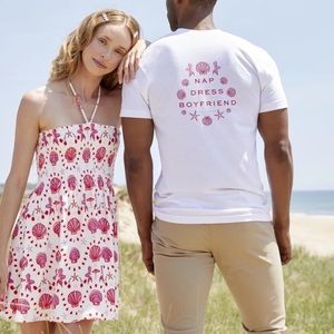 NWT Hill House The Roxie Nap Dress Mermaid